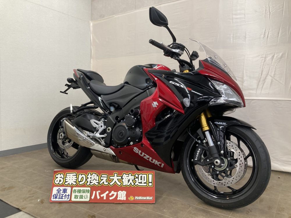 GSX-S1000F