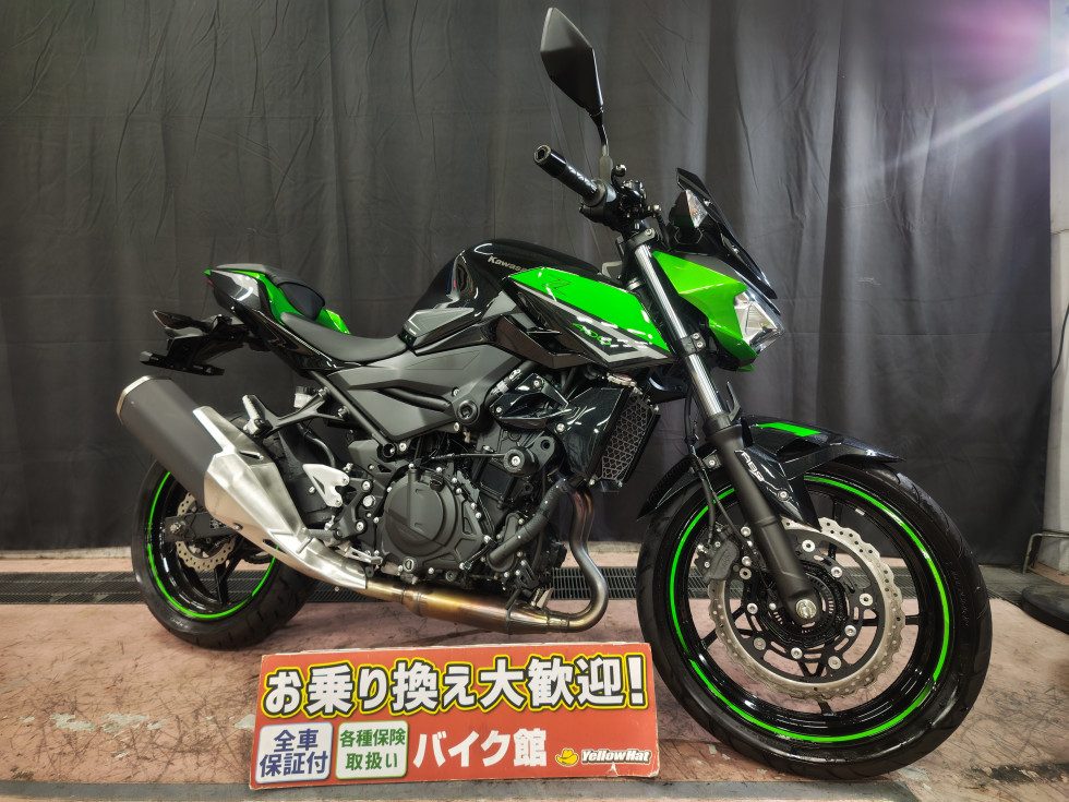 カワサキ　ｚ400