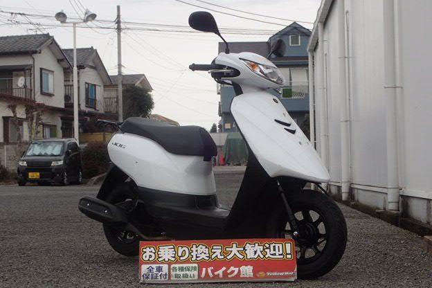 バイク館武蔵村山店　新入荷情報！通勤通学・日常使いにオススメ！［ヤマハ JOG(OEM)］