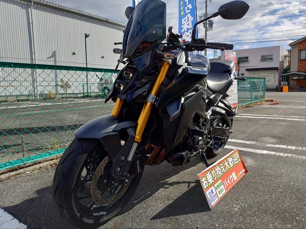 スズキＧＳＸ-Ｓ１０００買取