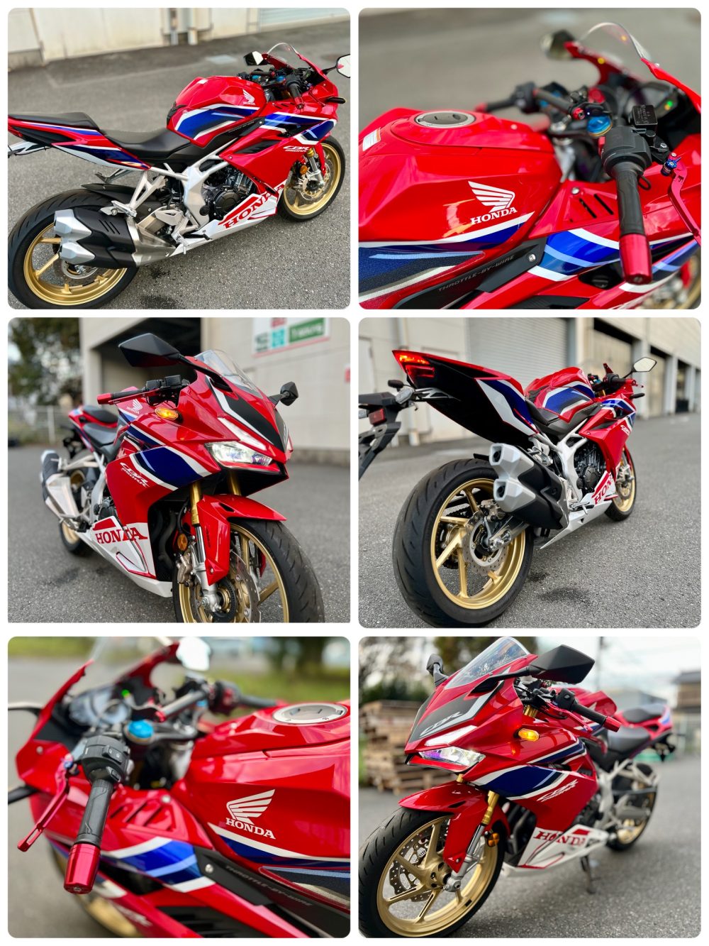 ＣＢＲ250ＲＲ