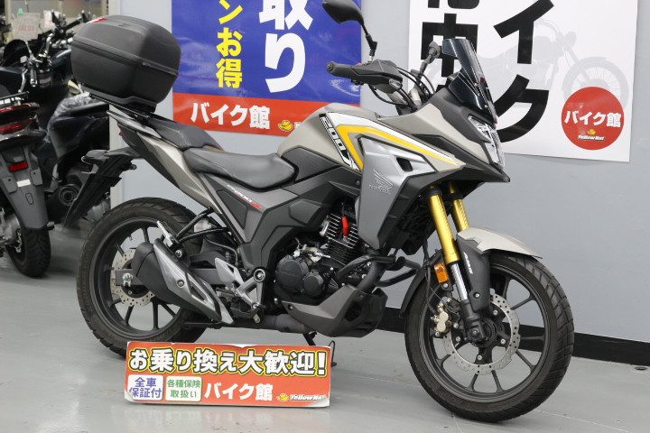 中野店　新入荷車両！ホンダCB200X