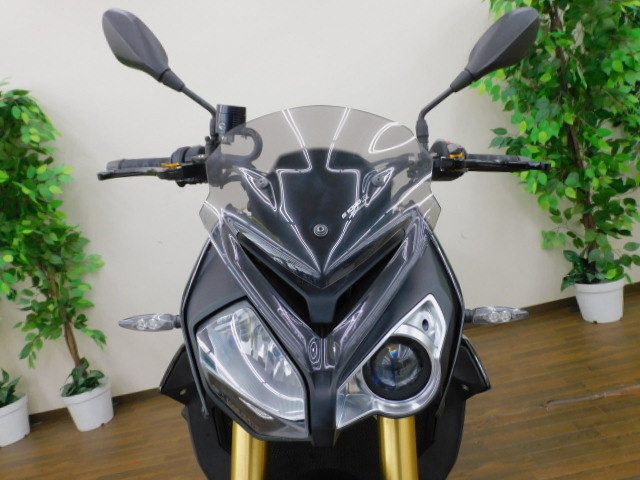 【バイク紹介：BMW　S1000R】サブタイトル：ギアオイル交換していなかったバイク達…バイク館門真店