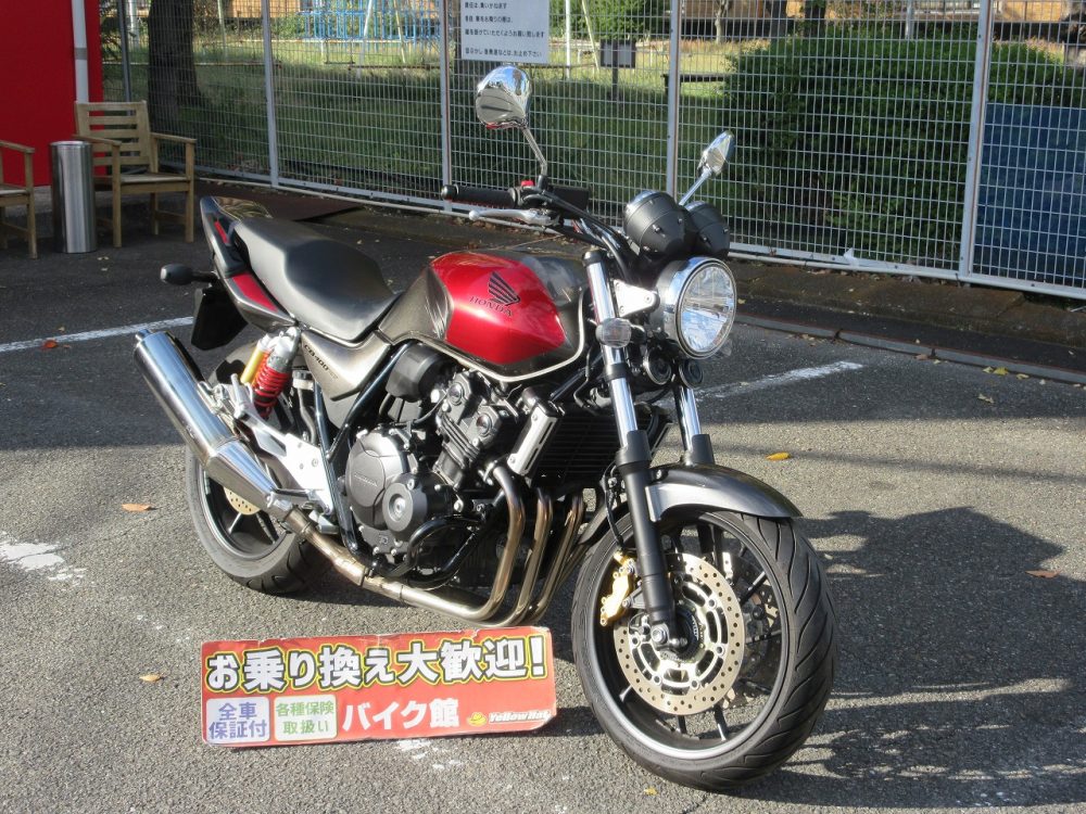 1月後半の車両紹介！🏍