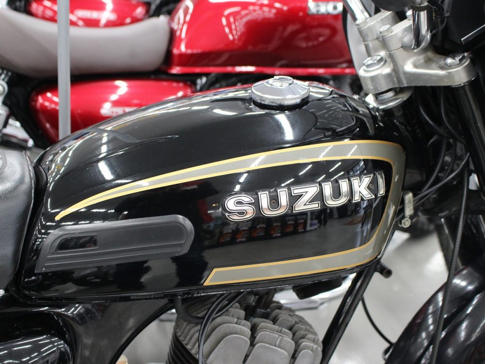 SUZUKI　K125 