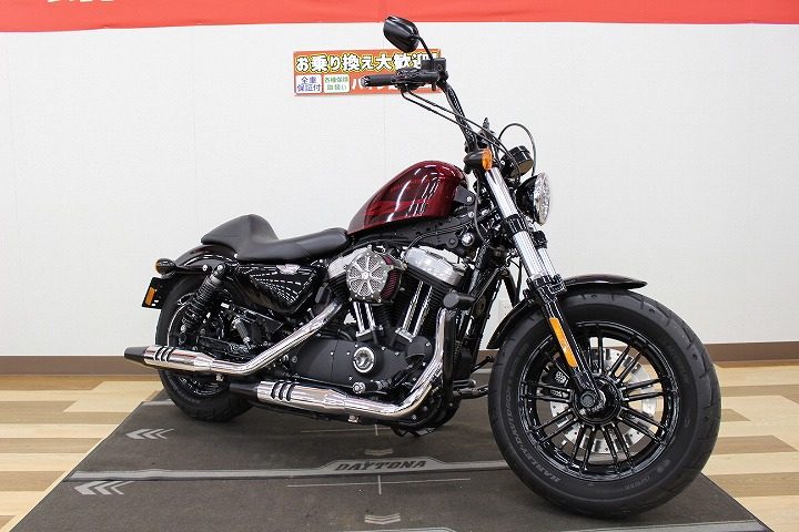 ハーレーダビッドソン「XL1200X Forty-Eight」のご紹介です！