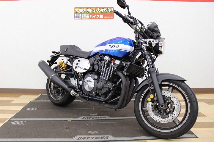 YAMAHA「XJR1300C」のご紹介！