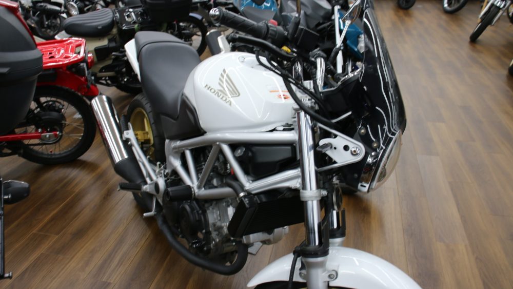 ホンダVTR250