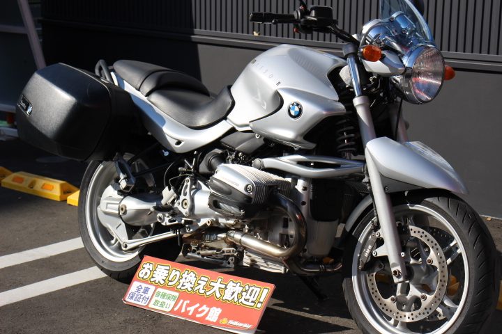 ＢＭＷ　Ｒ１１５０Ｒ　希少車！　展示中です！