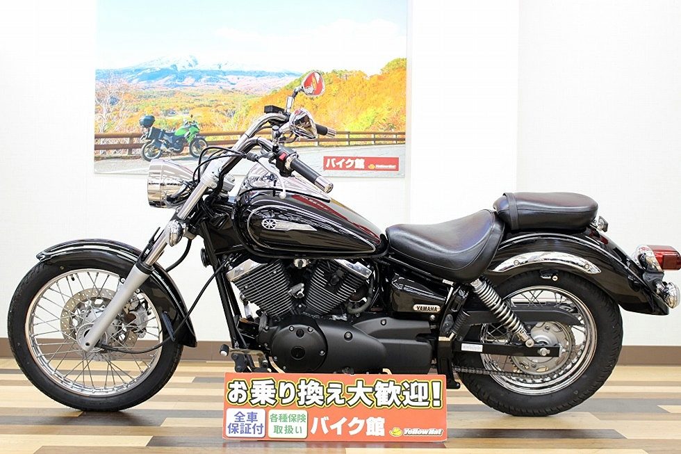 YAMAHA Drag Star 250