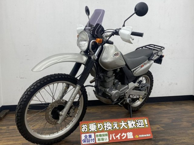 ホンダ　SL230のご紹介