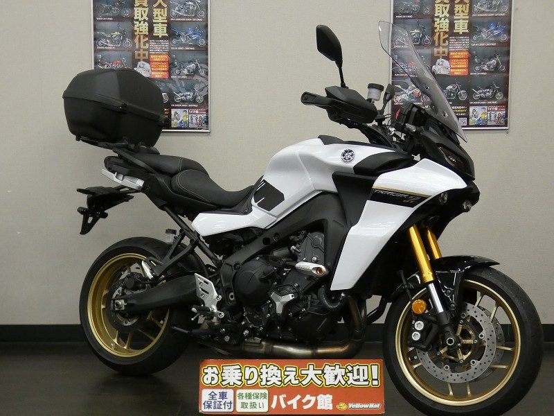 YAMAHA TRACER9 GT入荷しました～！