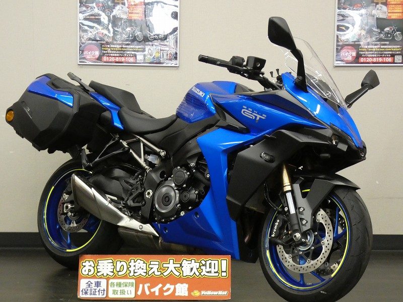 新入荷車両紹介! スズキ GN125-2F | 中古・新車バイクの販売・買取【バイク館SOX】