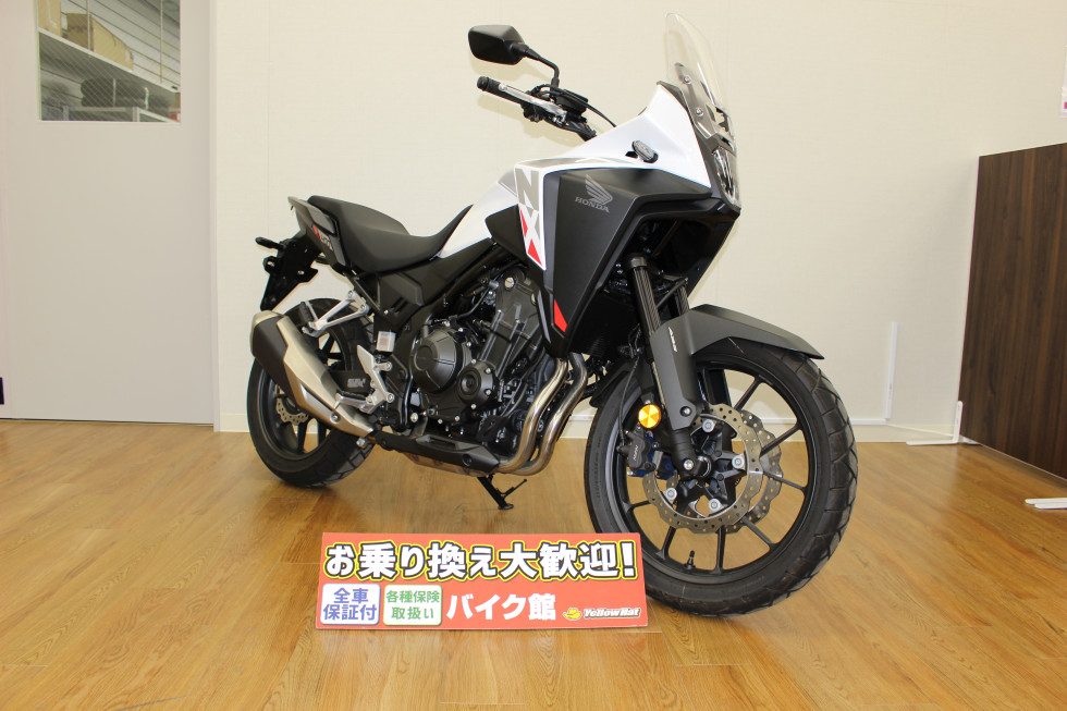 ホンダ　NX400