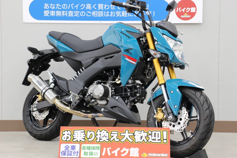 Z125PRO