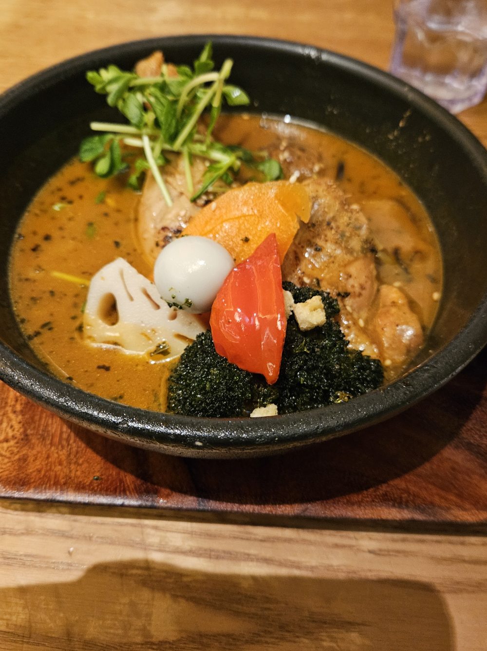 スープカレー