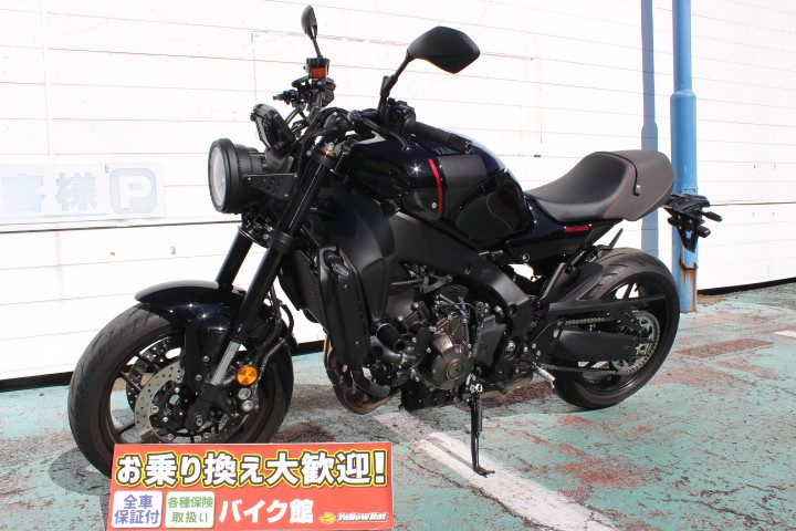 ヤマハXSR900 ABS 