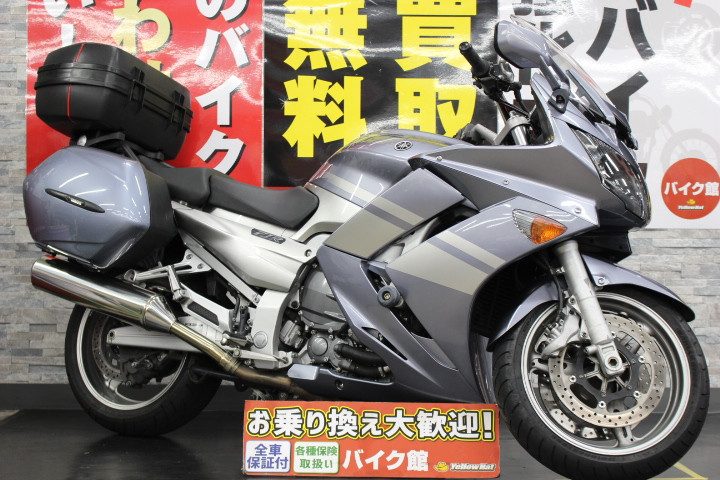 スーパー特選中古車フェア開催中！ヤマハ FJR1300 AS