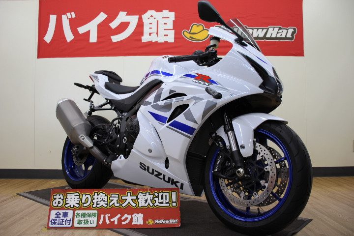 人気車両！GSX-R1000ABS！