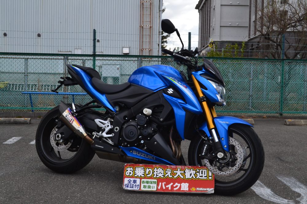 SUZUKI/GSX-S1000