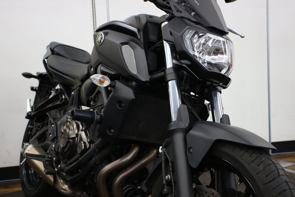 ★車両高価買取中！！中古車 YAMAHA MT-07 展示販売中★