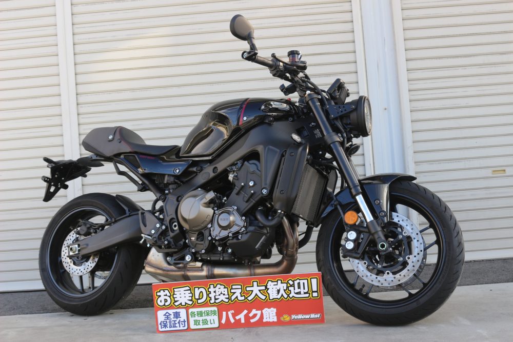 ヤマハ　XSR900