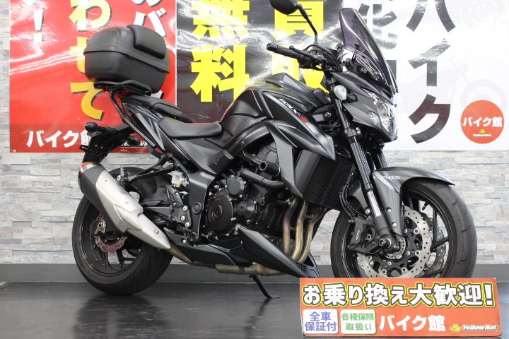 スーパー特選中古車フェア開催中！スズキ　ＧＳＸ－Ｓ７５０