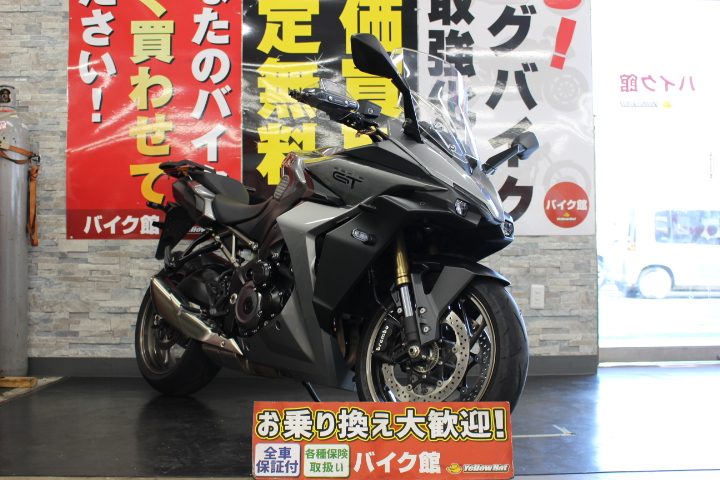 最新ツアラー！２０２５年モデル！スズキ　ＧＳＸ－Ｓ１０００ＧＴ　