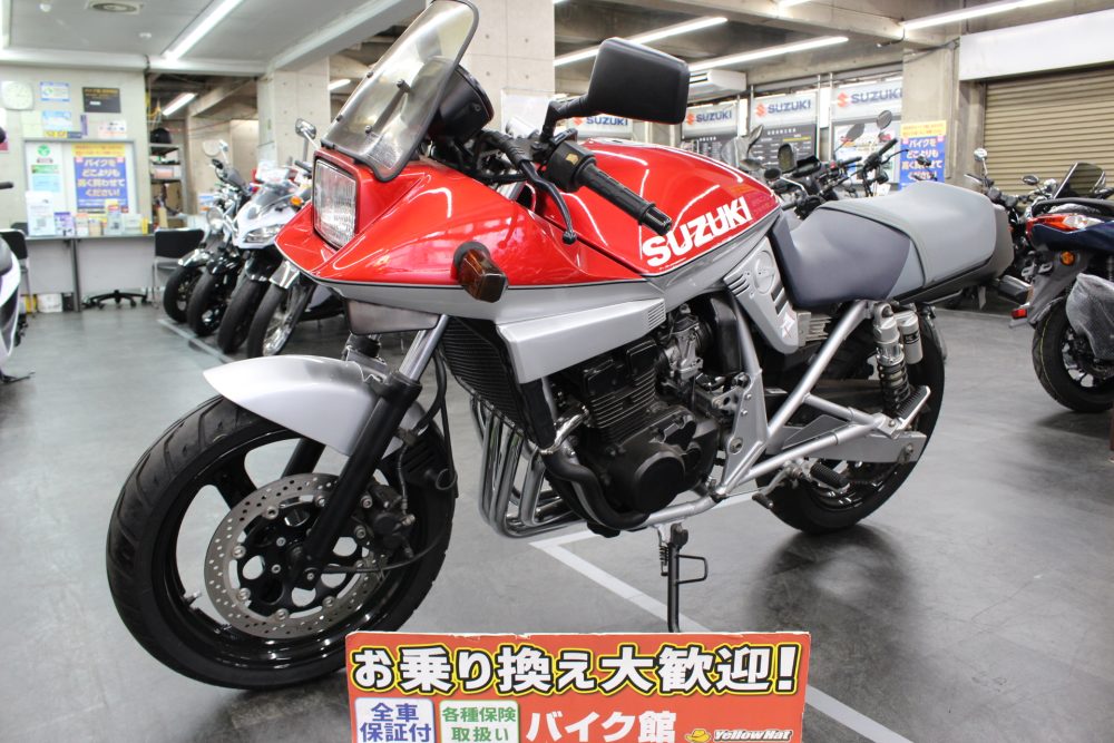 バイク館吉祥寺店　Keeper施工この輝きみてください！