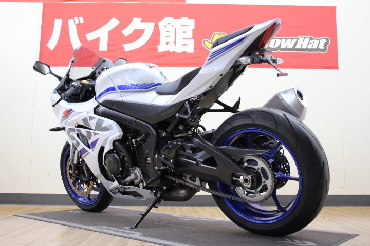 SUZUKI　GSX-R1000ABS