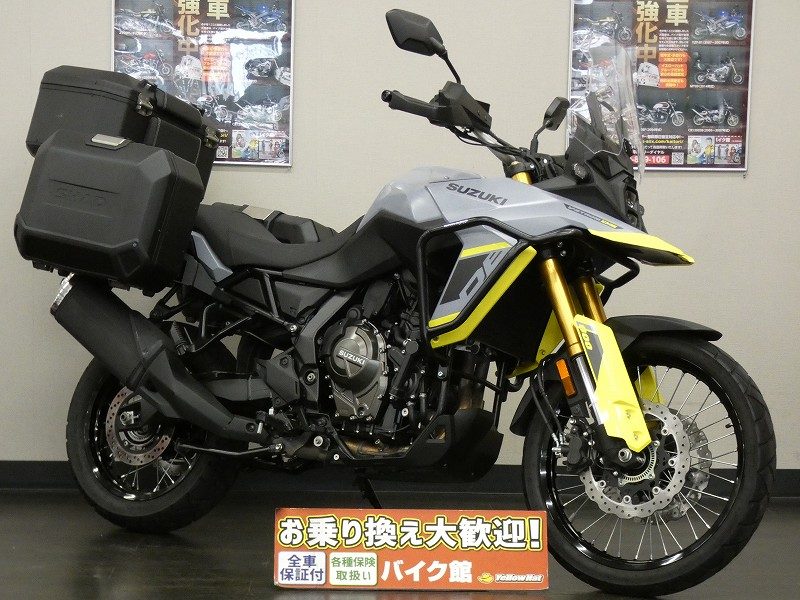 SUZUKI V-Strom800 DE