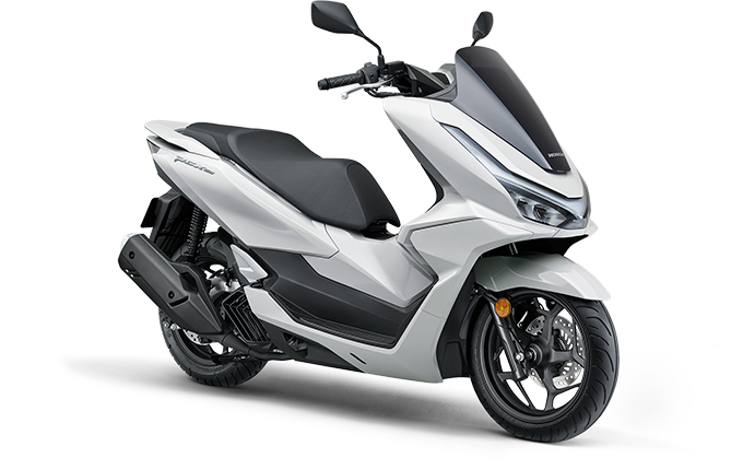 PCX160白 2025年モデル‼