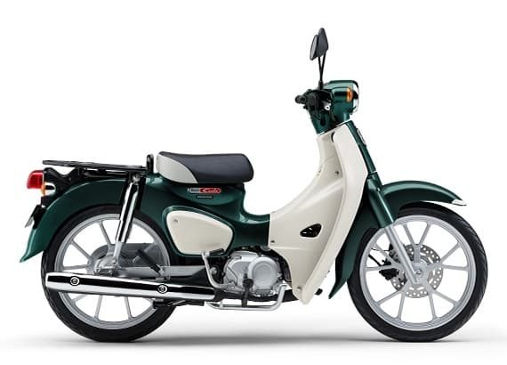 HONDA　Super CUB１１０