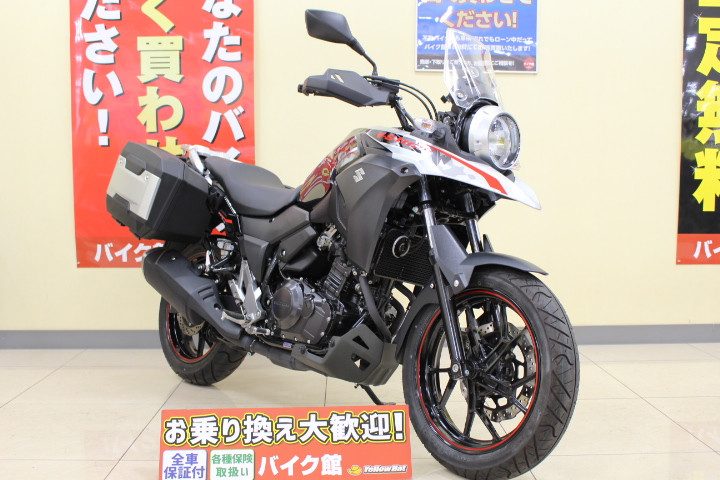 スズキ　Vストローム250