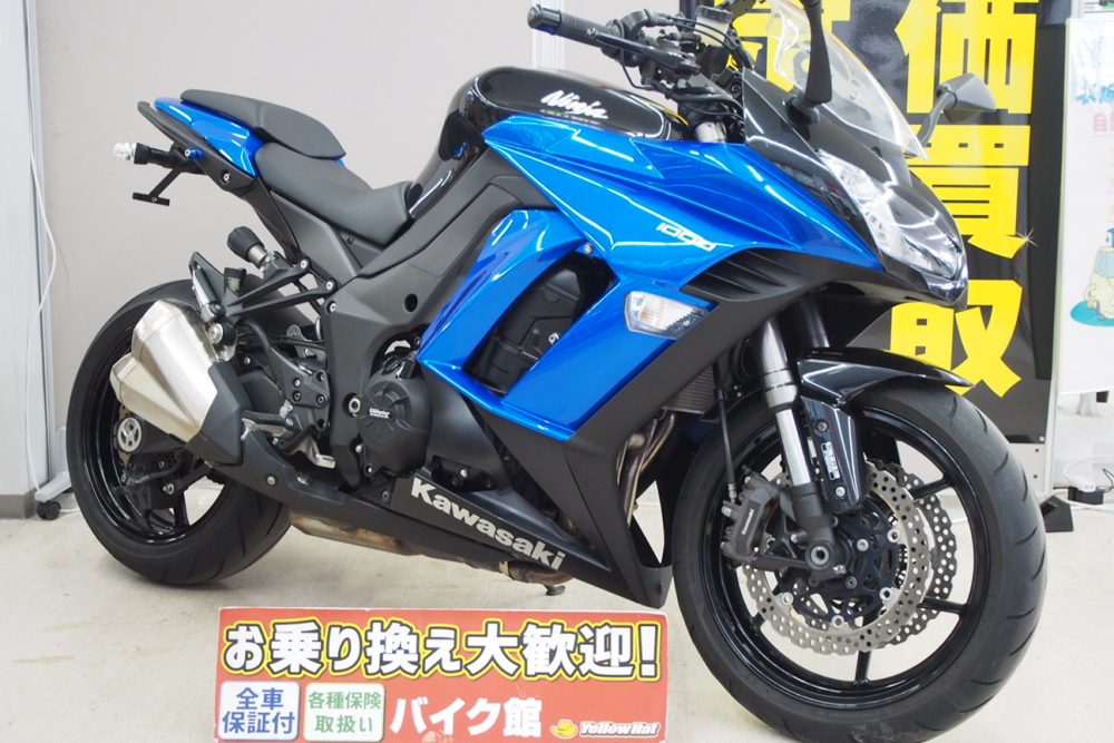 カワサキ　NINJA1000