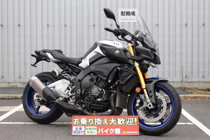 ヤマハ MT-10 SP入荷のお知らせ！