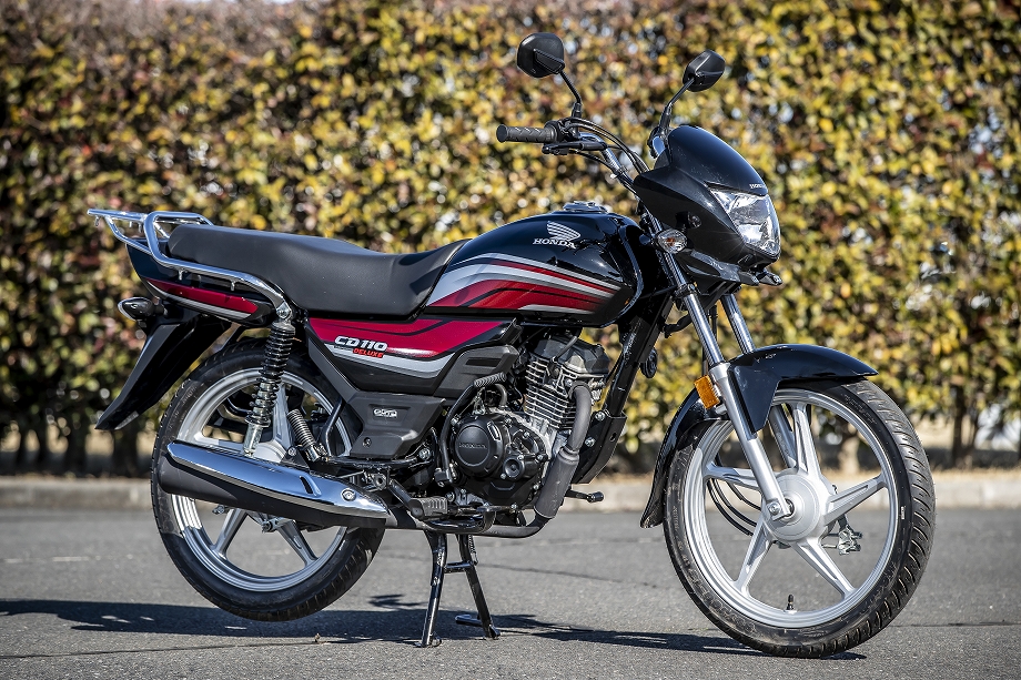 HONDA sp125 実燃費60km - バイク