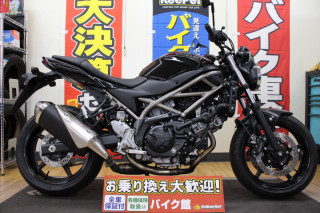 SV650 ABS