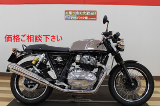 CONTINENTAL GT 650