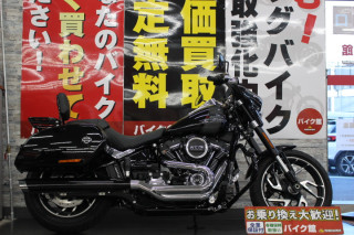 FLSB Softail Sport Glide