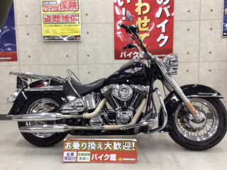 FLSTN Softail Deluxe