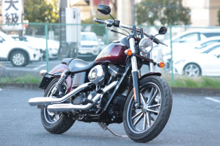 FXDBB Street Bob Limited