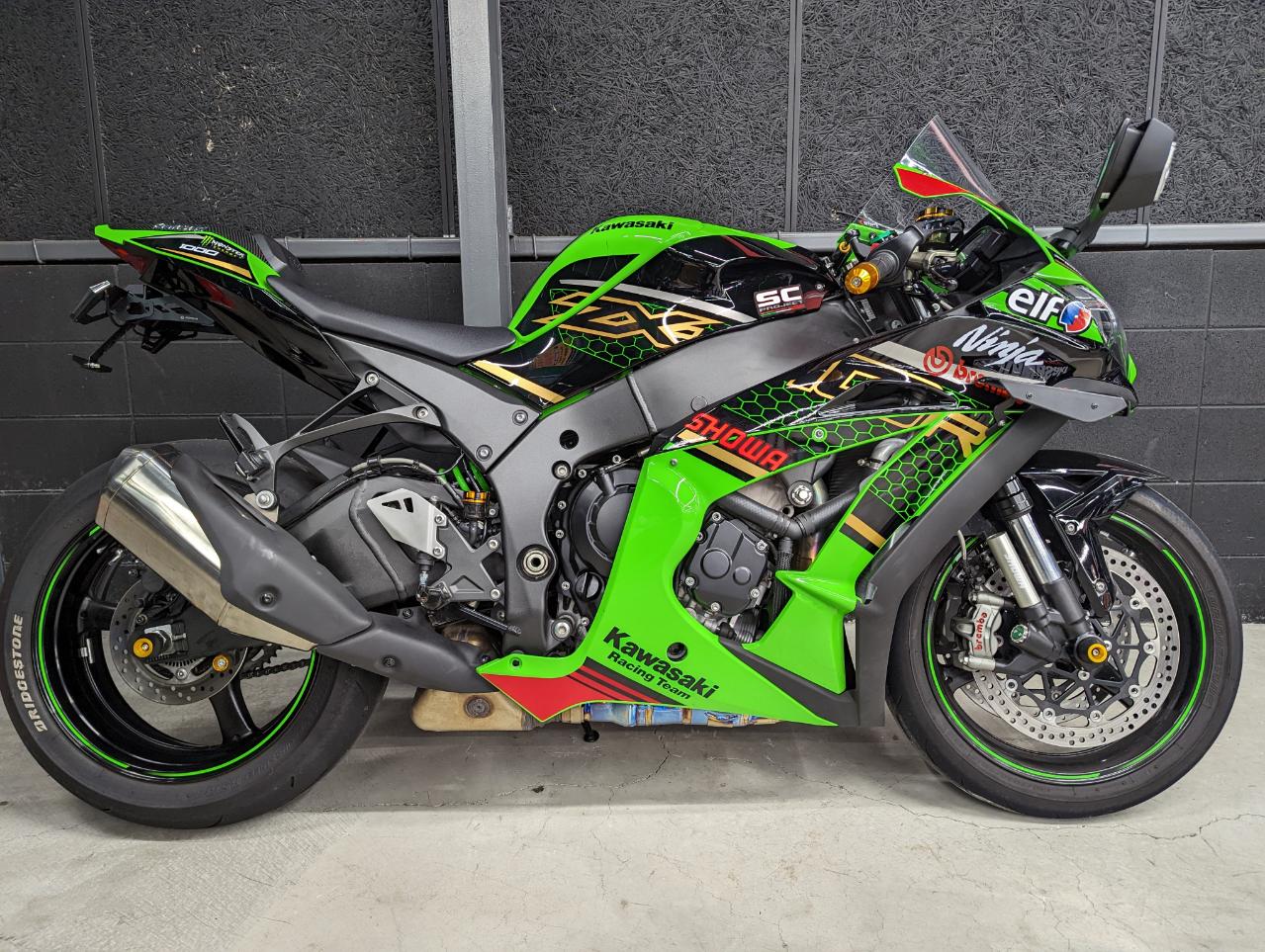 zx10r 2020年式 - バイク