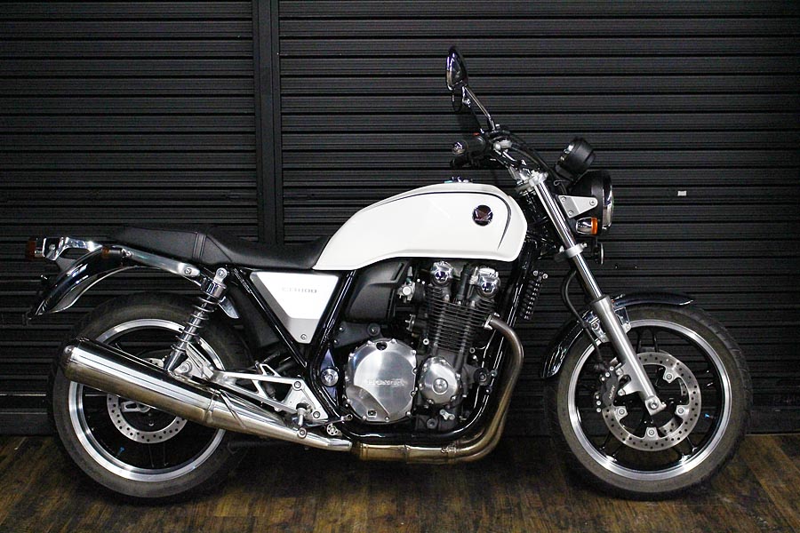 ホンダ CB1100の買取事例詳細 | 2010年式で51万円 | 中古・新車バイクの販売・買取【バイク館SOX】