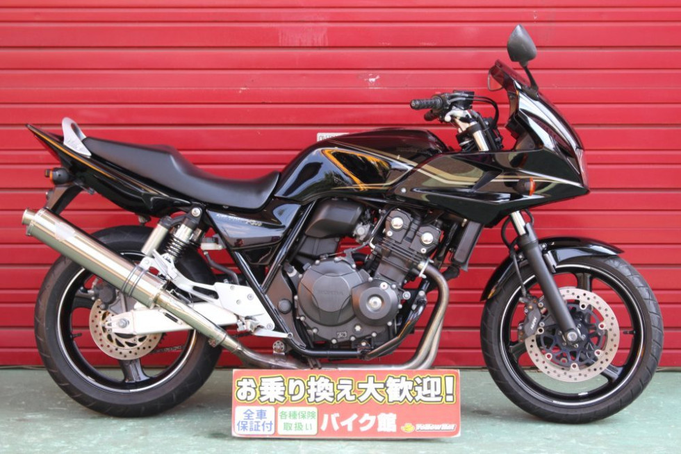ホンダ CB400のバイク | 中古・新車バイクの販売・買取【バイク館SOX】
