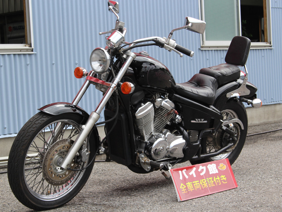 ホンダ Steed 600 スティード ノーマルの詳細 中古 新車バイクの販売 バイク館sox