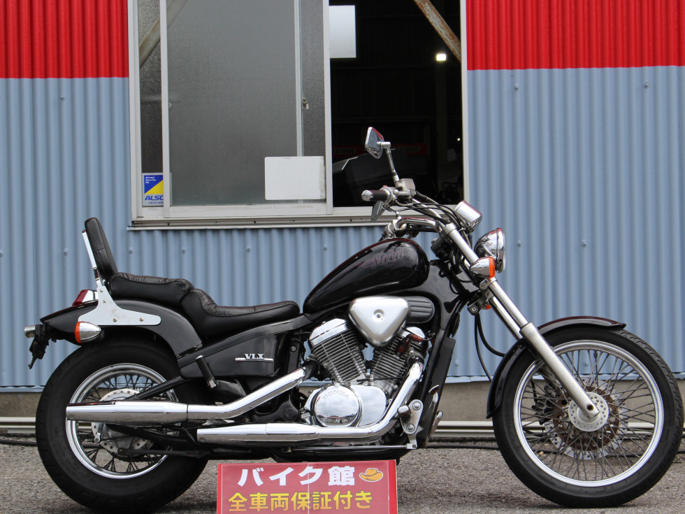 ホンダ Steed 600 スティード ノーマルの詳細 中古 新車バイクの販売 バイク館sox