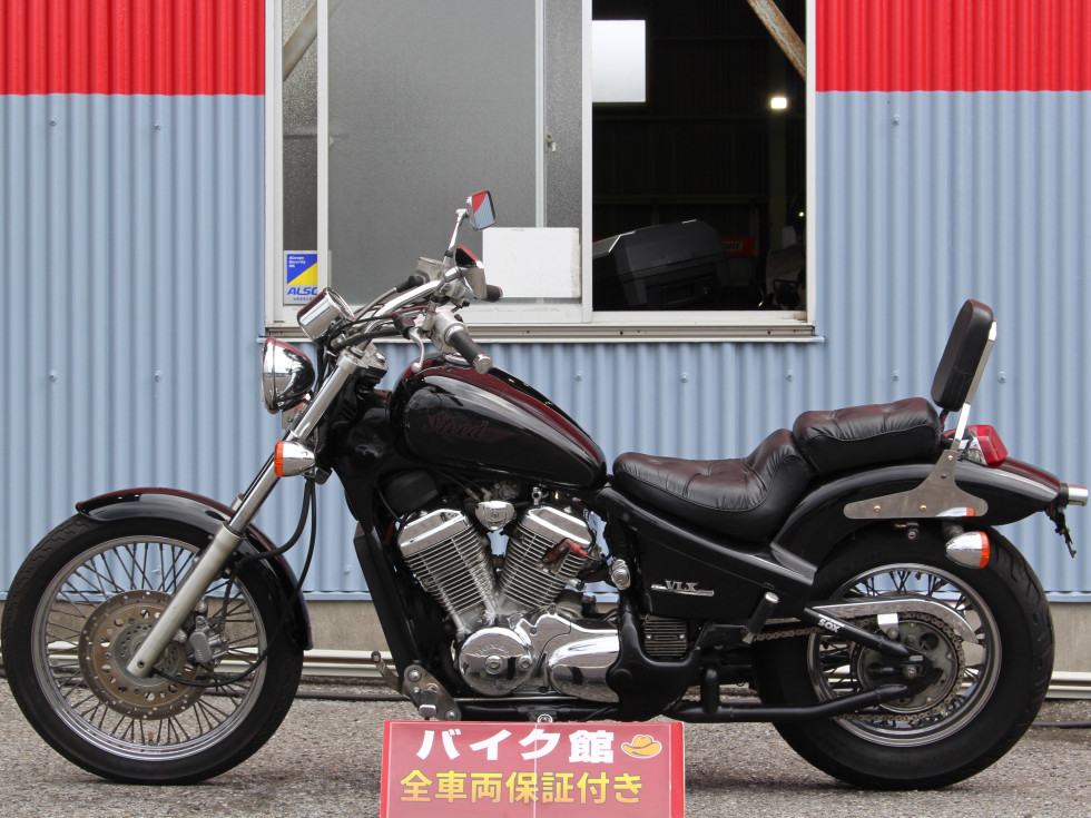 ホンダ Steed 600 スティード ノーマルの詳細 中古 新車バイクの販売 バイク館sox