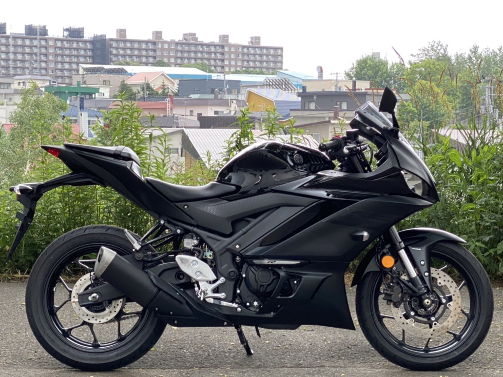 ヤマハ YZF-R3のバイク | 中古・新車バイクの販売・買取【バイク館SOX】