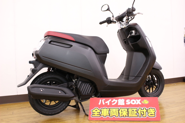 ホンダ Dunk ダンク の詳細 中古 新車バイクの販売 バイク館sox